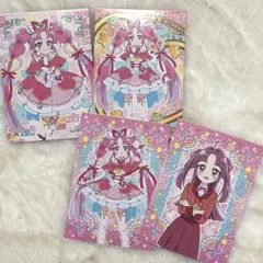 名探偵プリキュア キラキラトレーディングコレクション キュアミスティック