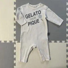 gelato piqué   ロンパース　70〜80㎝