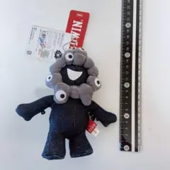 【タグ付き】エドウィン　ミャクミャク　EDWIN デニム　ボールチェーン付　小