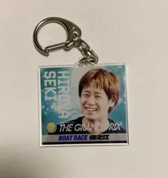 関浩哉選手サイン入りかっぱくん 4851 関 浩哉 選手 初勝利 水神祭！ | ボートレース平和島 ピースター