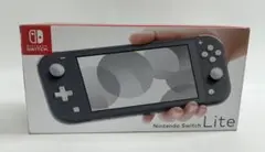 Nintendo Switch Lite グレー　スイッチライト