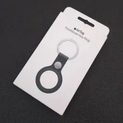 Apple AirTag FineWoven Key Ring/MA7J4FE