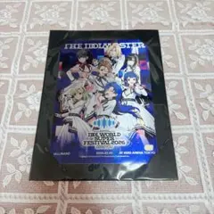 アイドルマスター IWSF2026 Day1 特典 メタルプレート - メルカリ