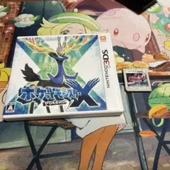 ポケモンXY ゲームソフト
