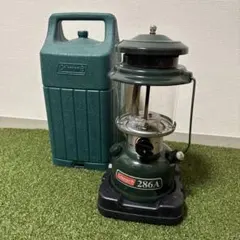 005 Coleman コールマン ランタン 286A ケース付 286 288のサムネイル