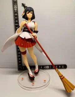 艦隊これくしょん 山城 休日バージョン フィギュア