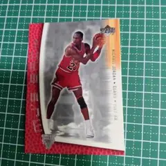 2001 Upper Deck Michael Jordan MJ-37