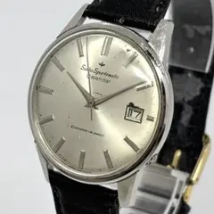SEIKO Sportsmatic DX 機械式自動巻き 1966年製 希少 - メルカリ