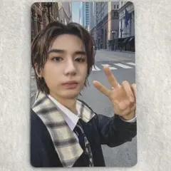 BOYNEXTDOOR イハン 特典トレカ ラキドロ ショケ ボネクド