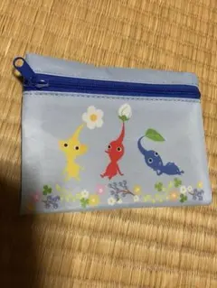 GODIVA meets PIKMIN ポーチ