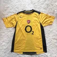 nike arsenal アーセナル ティエリ アンリ 14 henry S - メルカリ