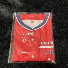 Honda HRC Tシャツ レッド Lサイズ