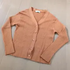 anyFAM リブカーディガンのサムネイル