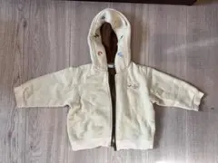 ファミリア　パーカー　80