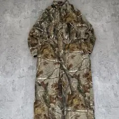 防寒ツナギ オーバーオール