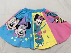 リトシー　スカート　パンツ　ミッキー　ミニー　110㎝