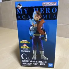 僕のヒーローアカデミア 轟焦凍 フィギュア　一番くじ