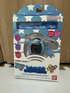 Tamagotchi Angel Blue