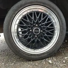 N-BOXカスタム 軽16インチタイヤホイール グッドイヤー165/50R16