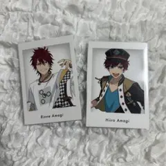 あんスタ 10周年 展示会 天城兄弟 ぱしゃっつ