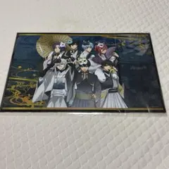 ブルーロック 妖 屏風風色紙