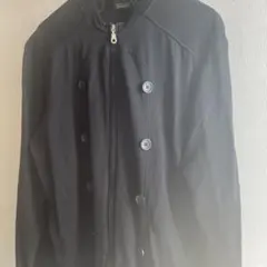 【数回使用のみ】ZARA 黒　ブルゾン　アウター　ジャケット