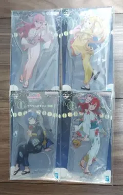 ぼっち・ざ・ろっく！ 一番くじ アクリルスタンド