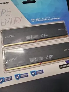 CP2K16G56C46U5 16GBx2 32GB DDR5 メモリのサムネイル