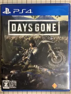 DAYS GONE デイズゴーン PS4