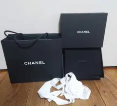 CHANEL ウォレット　空箱