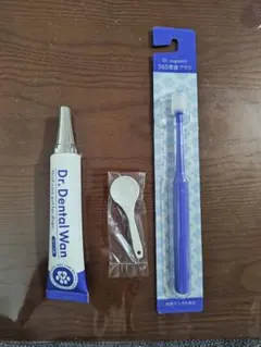 Dr. Dental Wan 360度歯ブラシとガイドデンタル2本新品未使用 Dr. Dental Wan 360度歯ブラシ セット - メルカリ