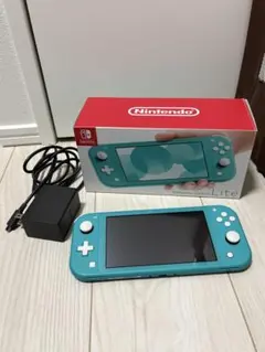 2026年最新】nintendo switch lite ターコイズの人気アイテム - メルカリ