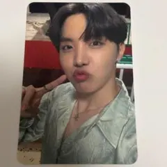 MAP OF THE SOUL7 ホソク トレカ