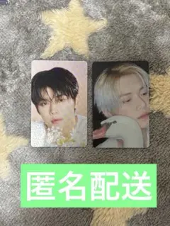 ヨンジュンstarkissed ACT:TOMORROW TXTトレカ