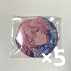 あんスタ 天祥院英智 エレメント缶バッジ 旧fine