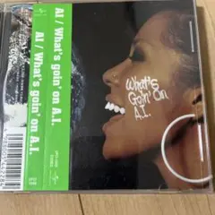 What's goin' on A.I.