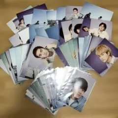 DISH CIRCLE生写真セット