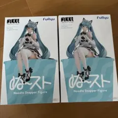 NIKKE ぬースト D:キラーワイフ プリバディ:アンカインド・メイド
