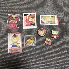 研磨グッズまとめ売り 孤爪研磨 グッズまとめ売り - メルカリ