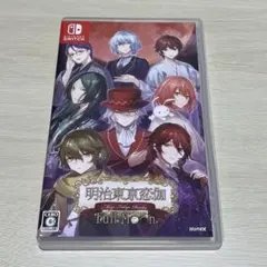 Switch 明治東亰恋伽 フルムーン