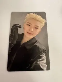 SEVENTEEN HBD LP ウジ