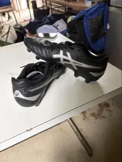 アシックス サッカー用 スパイク シャペ680 未使用 訳あり 特価品 27.0