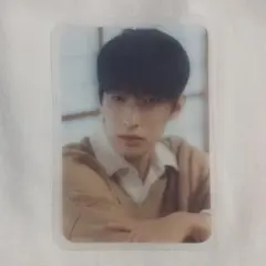 SEVENTEEN ドギョム トレカ