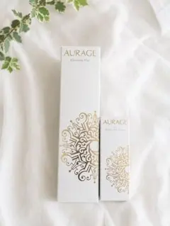 ナチュラリープラス オラージュ クレンジングプラス＆UVベースクリーム