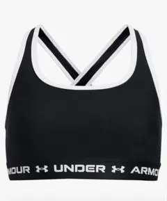 UNDER ARMOUR ブラック ブラトップ YXL