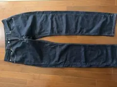 Levi's 505 ダークブルーデニム W33 L32