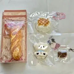 どんどん スクイーズ まとめ売り スクイーズまとめ売り】Mellojoy どんどん DoroStudio - メルカリ