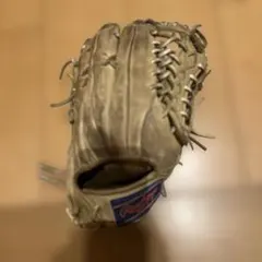 Rawlings 軟式用グローブ WING TIP - メルカリ