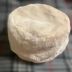 Samansa Mos2 ロシアン帽 ファー 帽子 森ガール