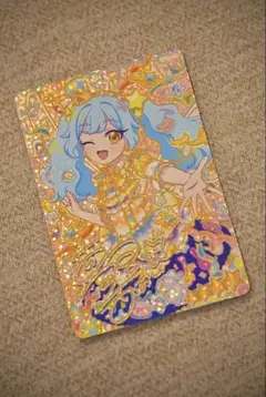 【おねがいアイプリ】カード・キーホルダーセット